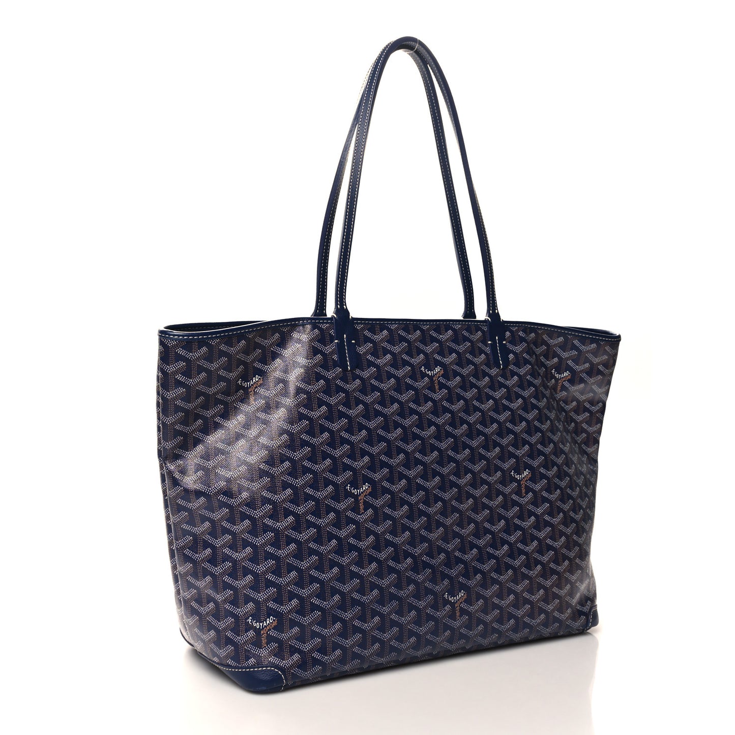 Goyardine Artois MM Navy
