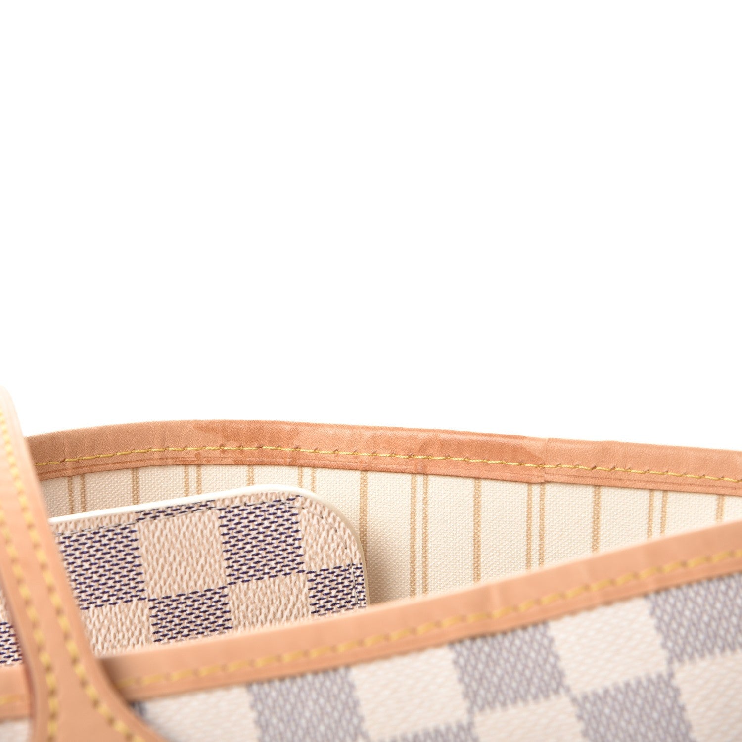 Louis Vuitton Damier Azur Neo Neverfull GM 12 of 12