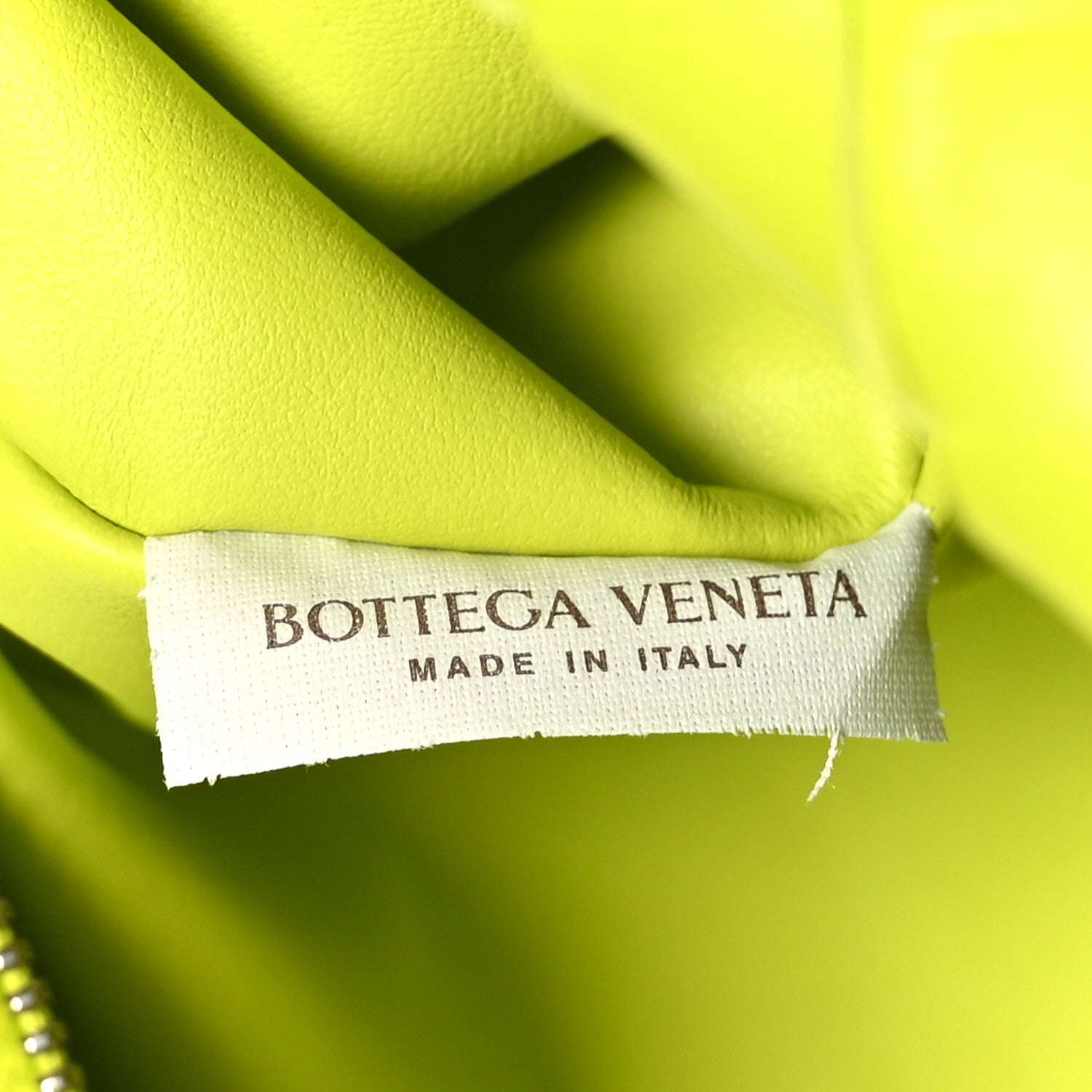 Bottega Veneta Nappa Intrecciato Teen Jodie Hobo Jodie Kiwi 9 of 17