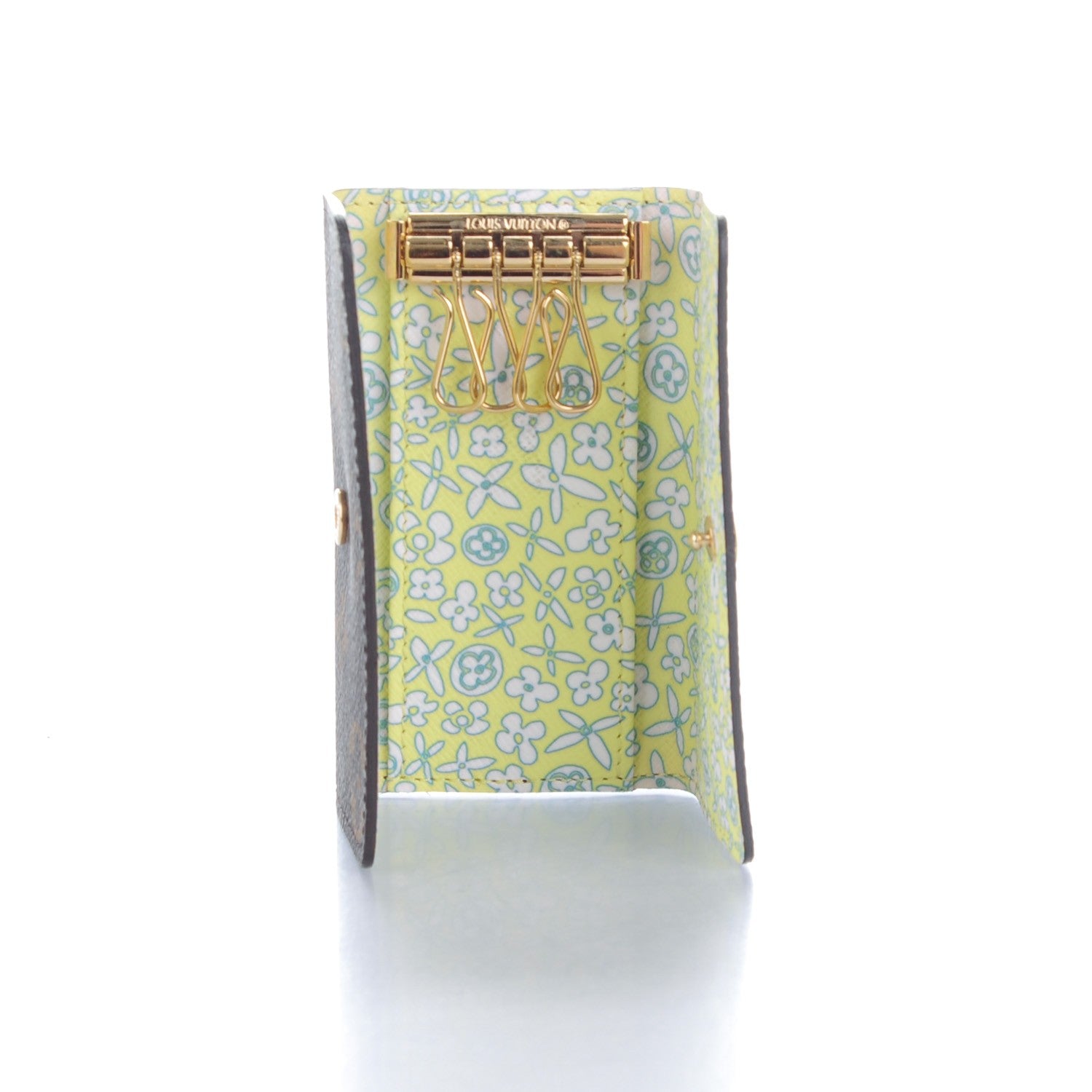Louis Vuitton Monogram 4 Key Multicles Holder Flueri 5 of 7