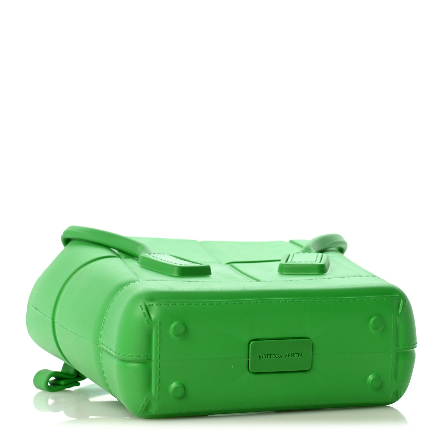 Rubber Maxi Intrecciato Mini Arco Grass