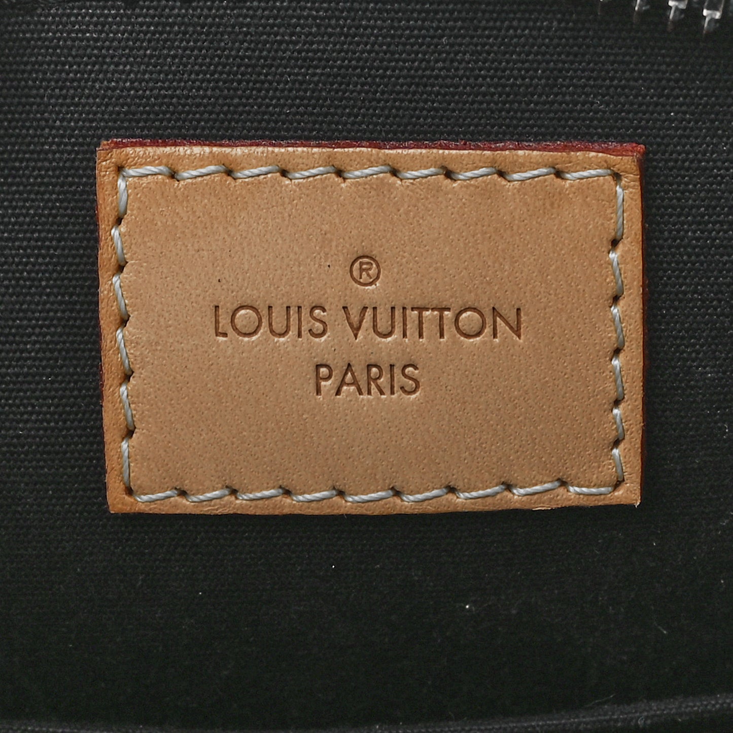 Vernis Alma BB Noir Magnetique