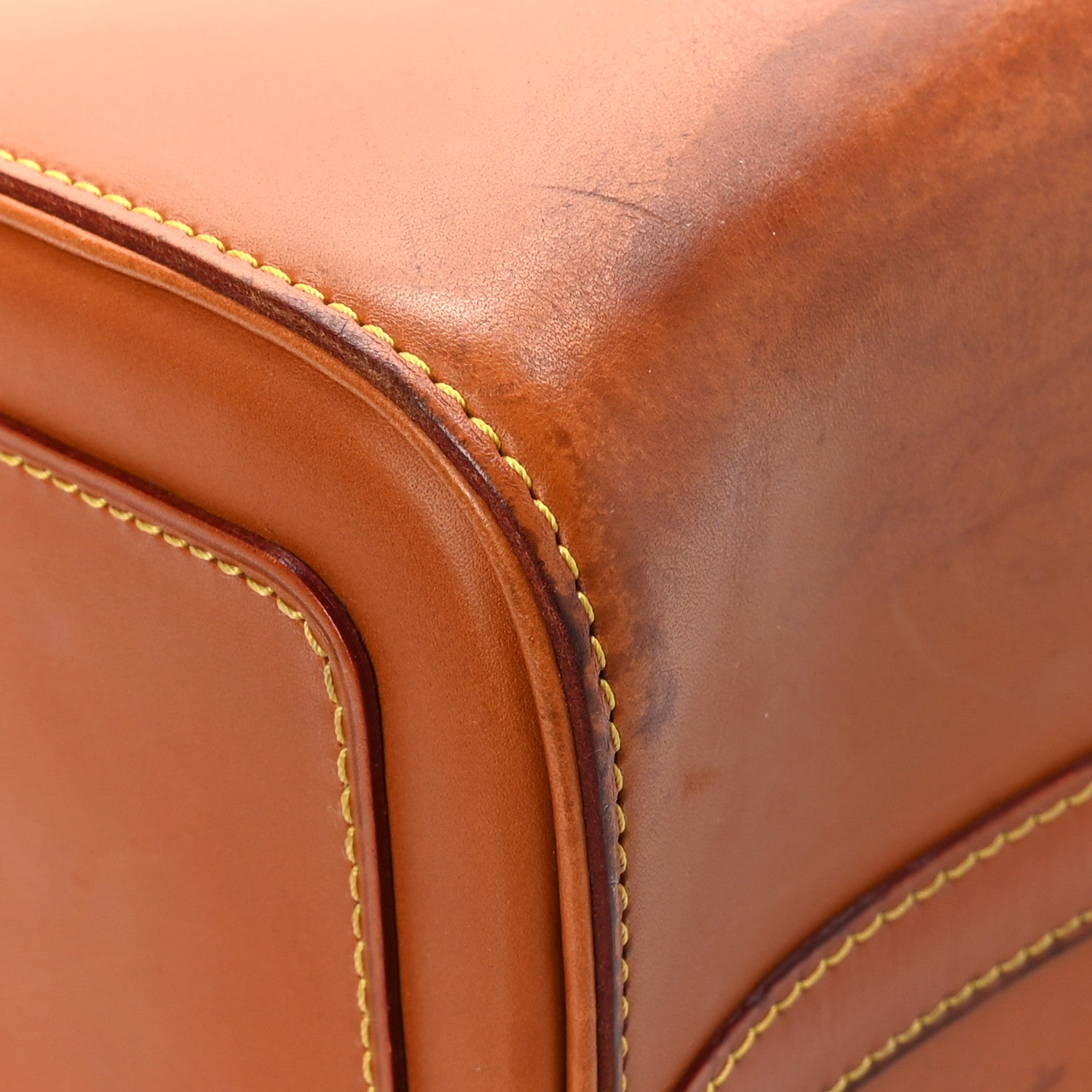 Louis Vuitton Nomade Speedy 30 Caramel 6 of 10