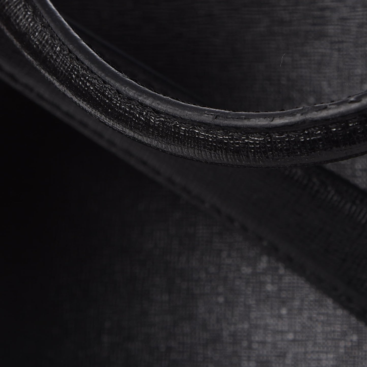 Vitello Elite Regular 2Jours Tote Black