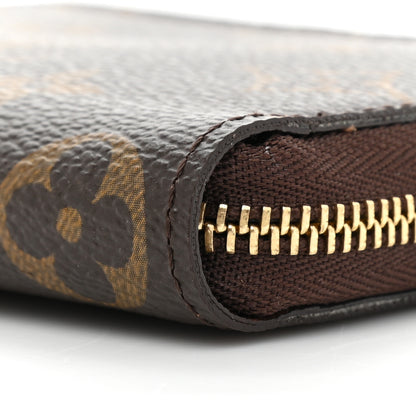 Louis Vuitton Monogram Zippy Coin Purse 8 of 8