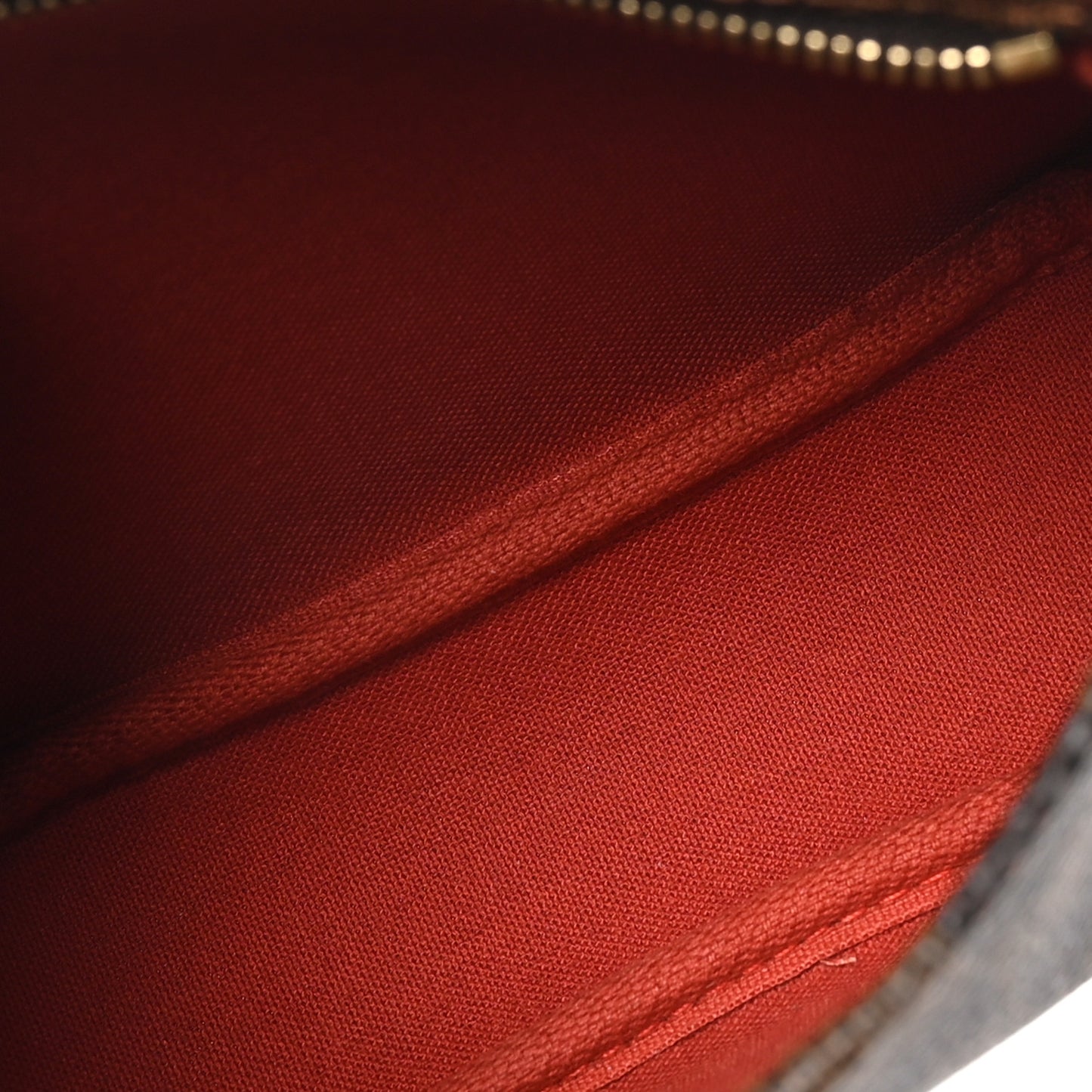 Damier Ebene Trousse Make Up Bag Pochette