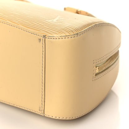 Louis Vuitton Epi Jasmin Vanilla 7 of 12