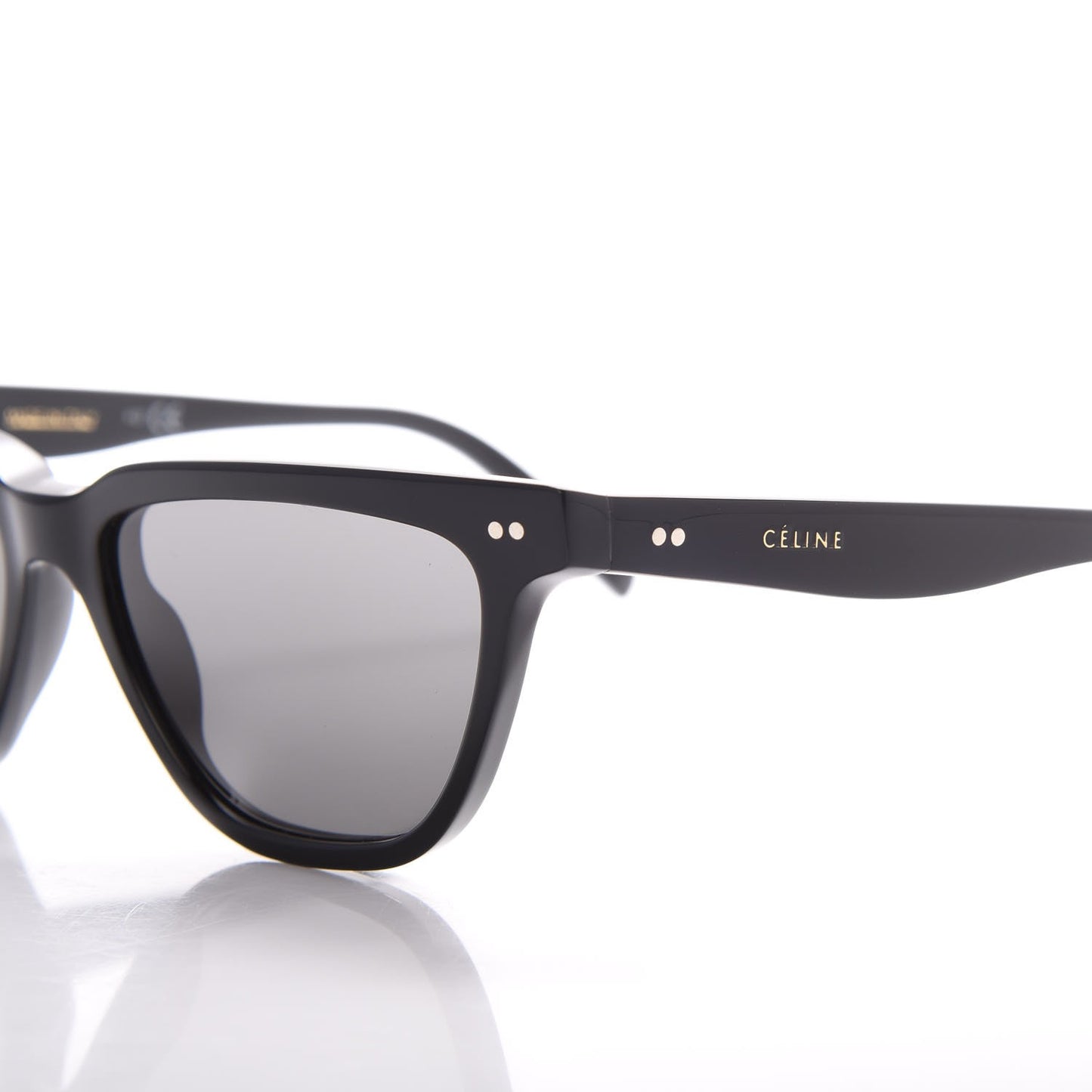 Cat Eye Sunglasses CL40023I Black