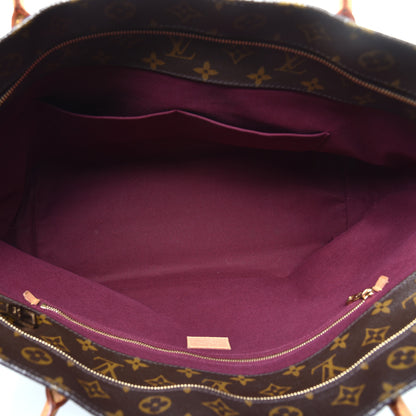 Louis Vuitton Monogram Raspail MM 5 of 8