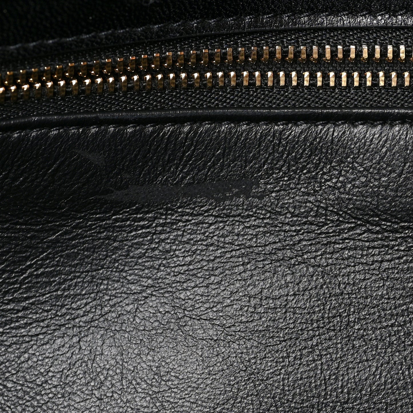 Lambskin Medium Olympia Chain Shoulder Bag Black