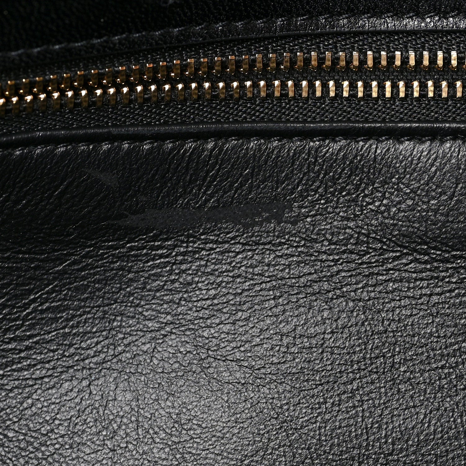Burberry Lambskin Medium Olympia Chain Shoulder Bag Black 7 of 7