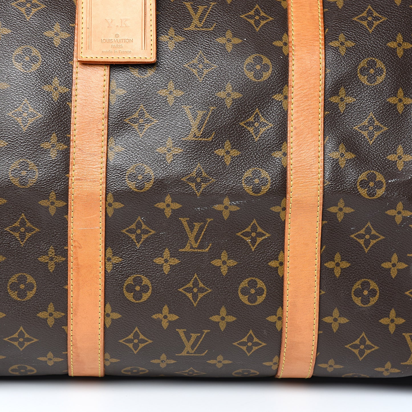 Monogram Keepall Bandouliere 60