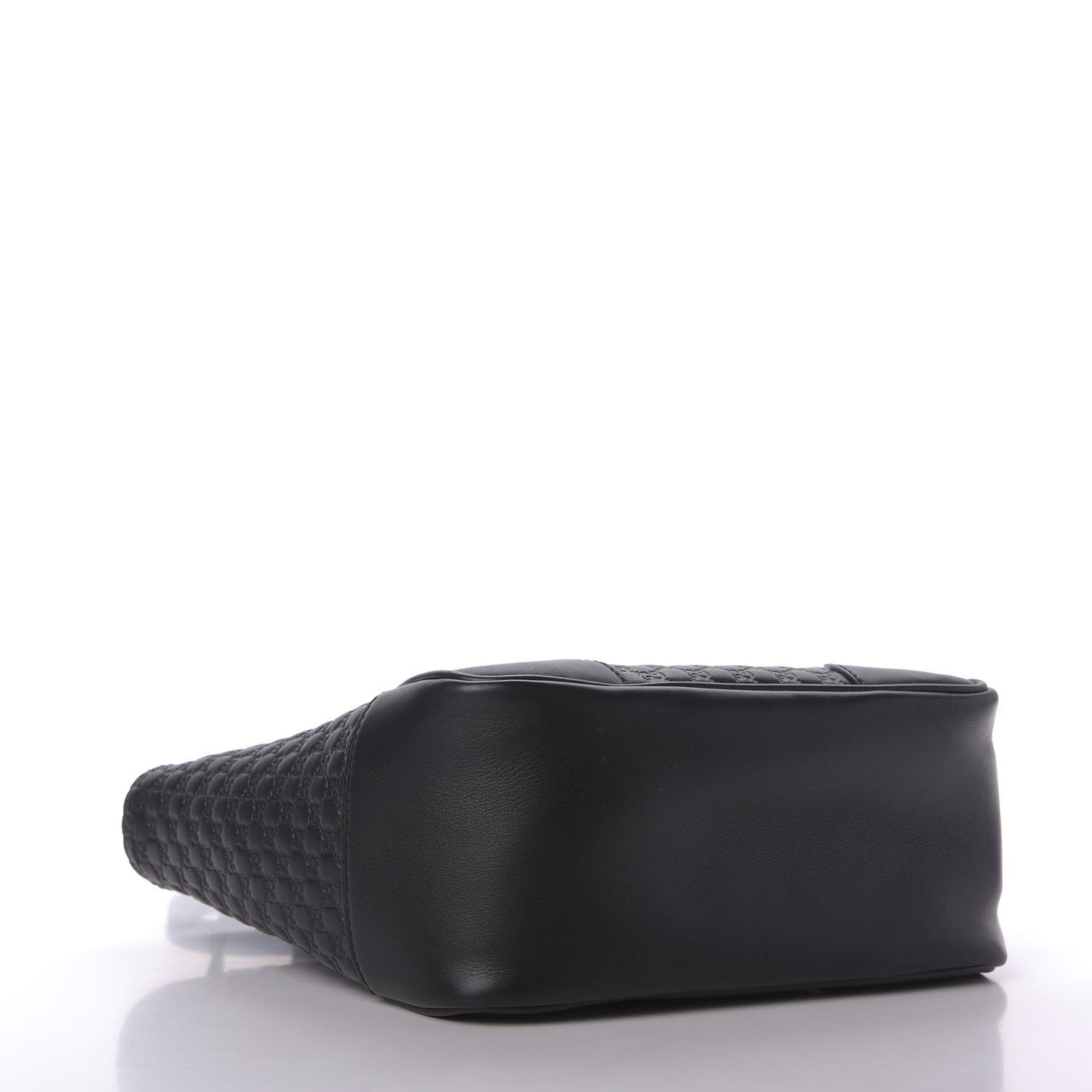 Microguccissima Small Bree Tote Black