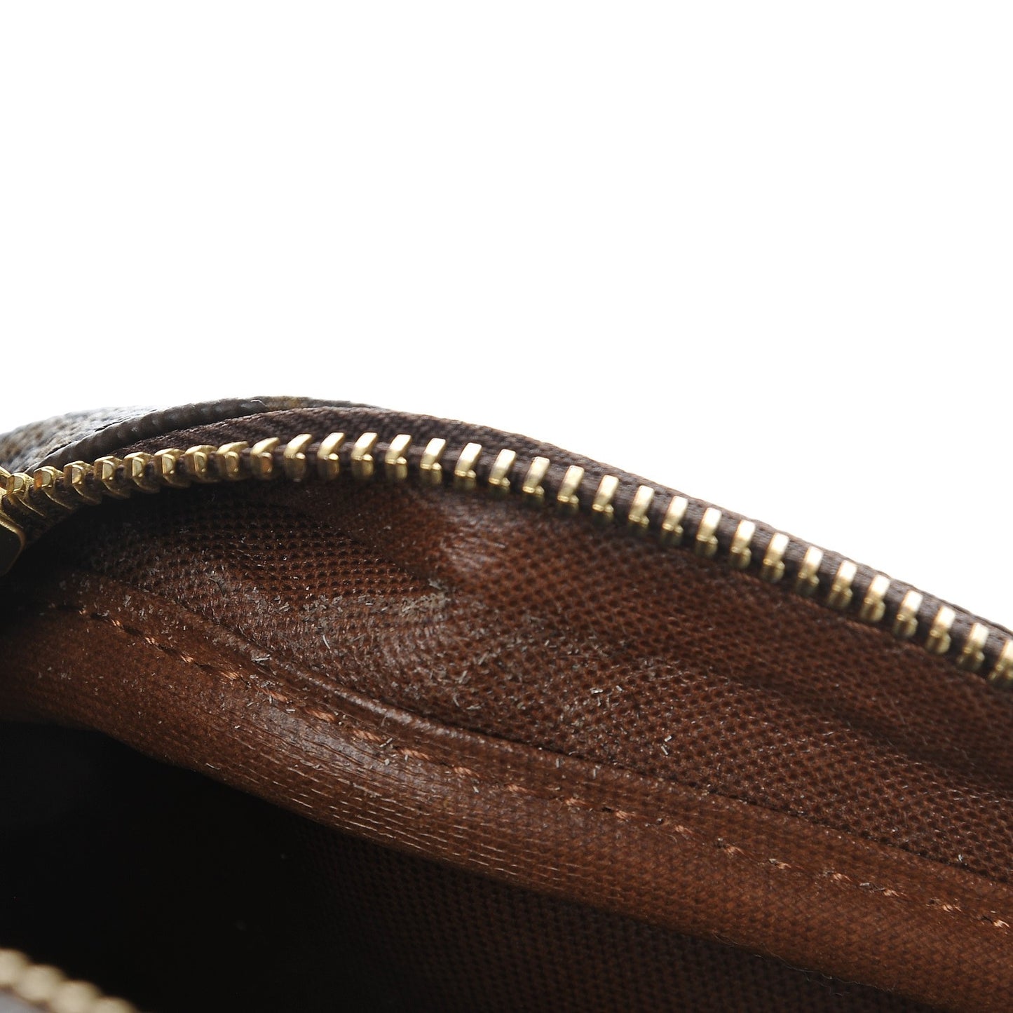 Monogram King Size Toiletry Bag