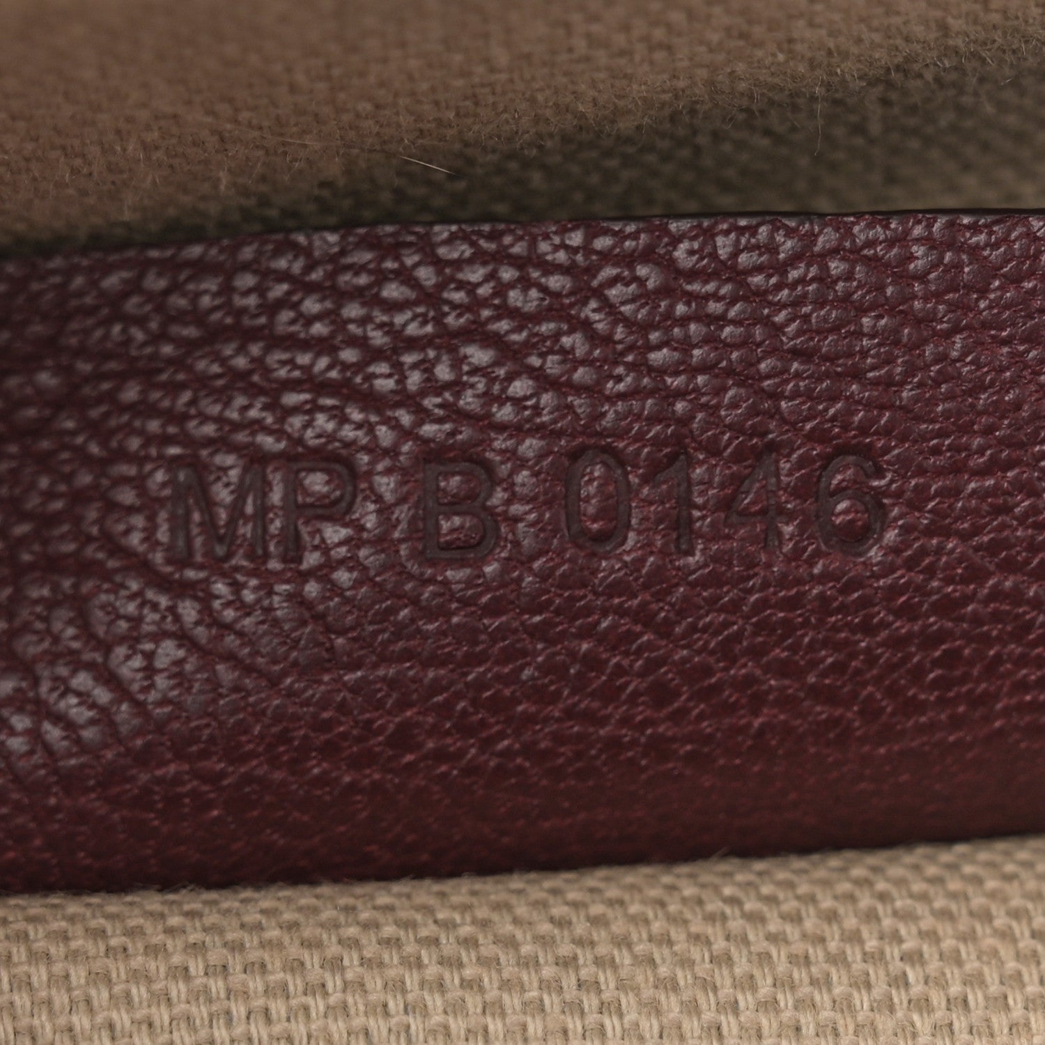 Givenchy Sugar Goatskin Medium Antigona Oxblood 7 of 13
