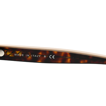 Chanel Acetate Logo Shield Sunglasses 5418 Tortoise 5 of 8