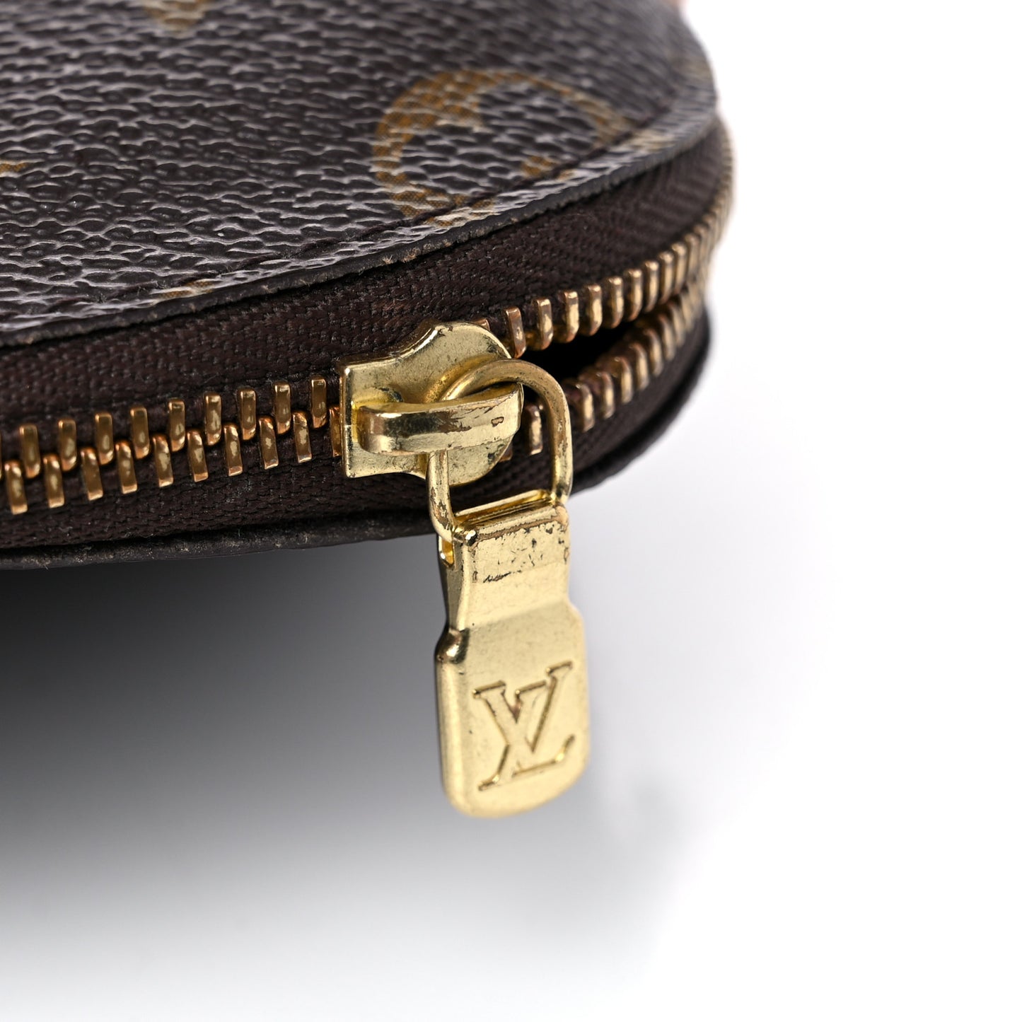 Monogram Cosmetic Pouch
