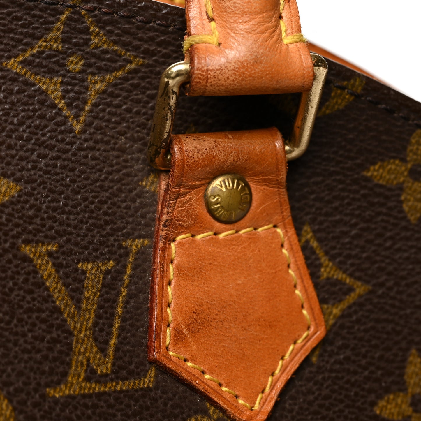 Monogram Ellipse MM