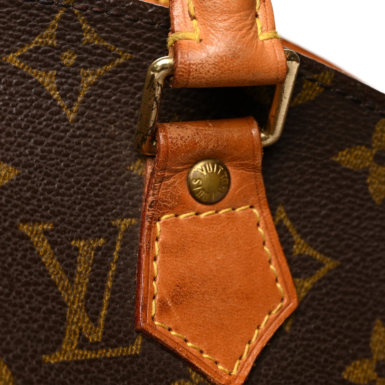 Louis Vuitton Monogram Ellipse MM 11 of 15