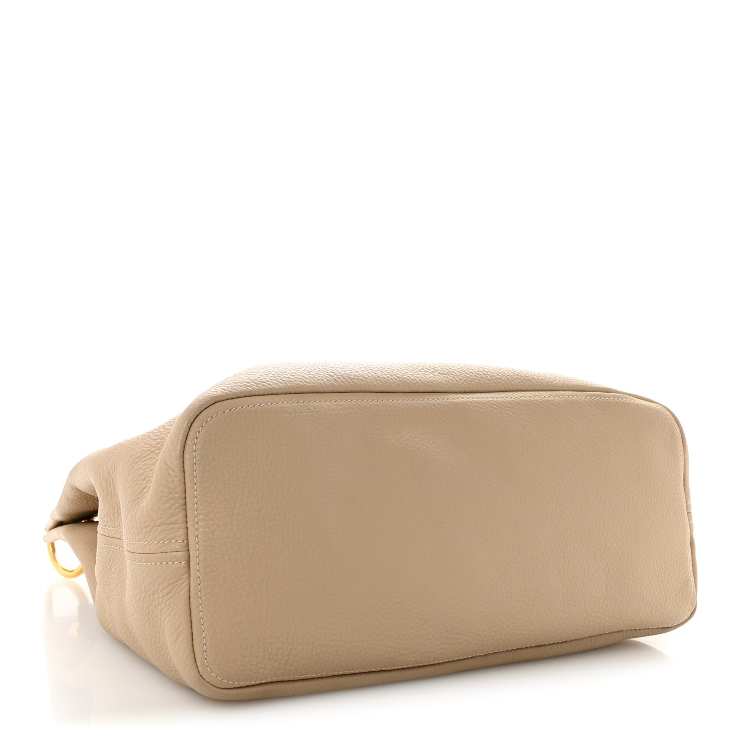 Vitello Daino Hobo Sabbia
