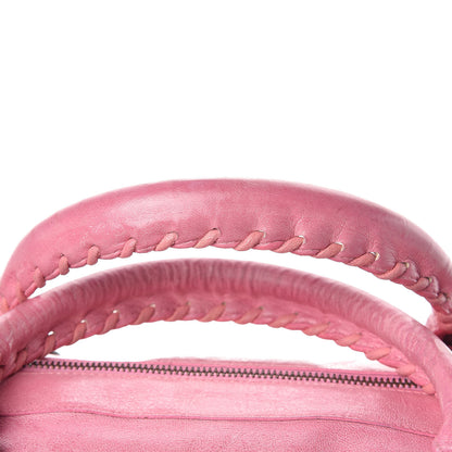 Balenciaga Chevre Classic Hardware Twiggy Bubblegum 10 of 14