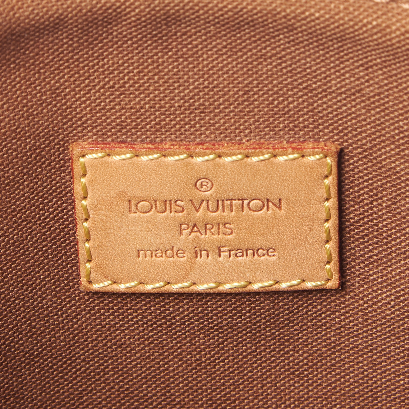 Monogram Bosphore Pochette