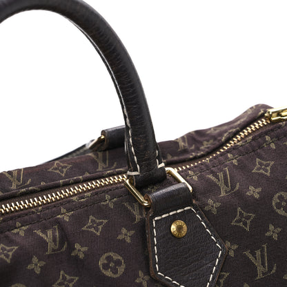 Louis Vuitton Mini Lin Speedy 30 Ebene 12 of 12