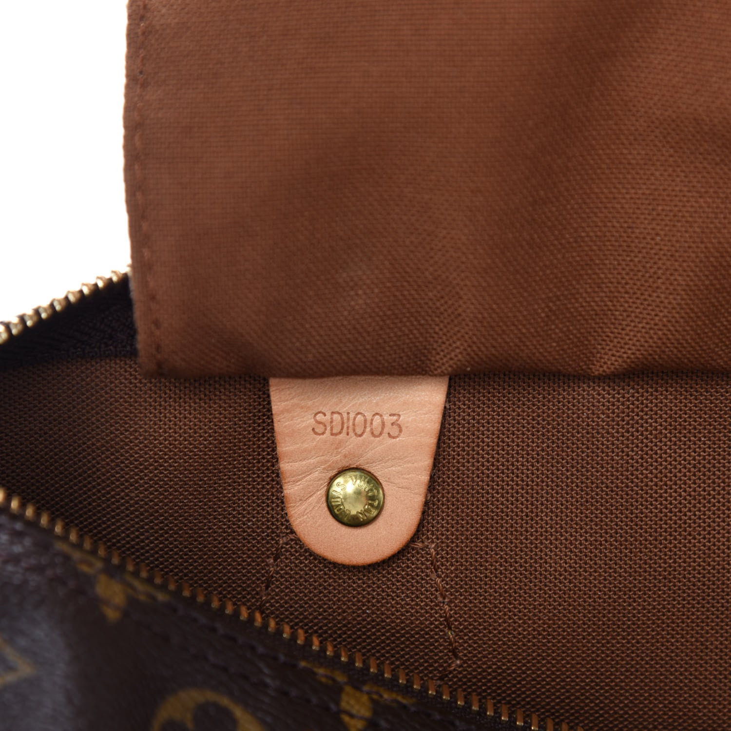 Louis Vuitton Monogram Speedy 30 7 of 13