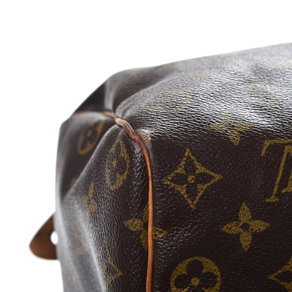 Louis Vuitton Monogram Speedy 35 16 of 24