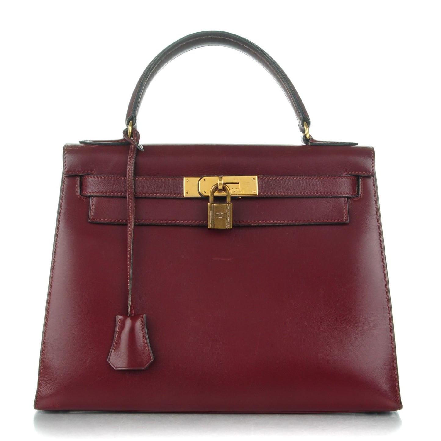 Box Kelly Sellier 28 Rouge H