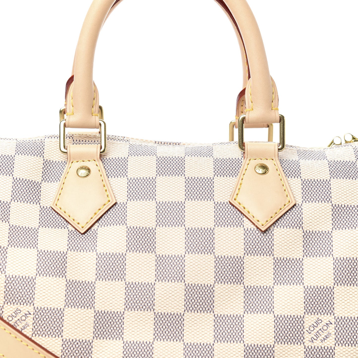 Damier Azur Speedy Bandouliere 25