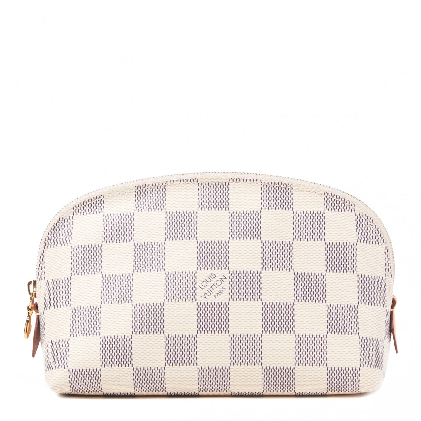 Damier Azur Cosmetic Pouch