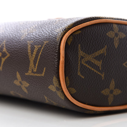 Louis Vuitton Monogram Sonatine 8 of 9