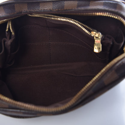 Louis Vuitton Damier Ebene Brooklyn Bum Bag 6 of 14