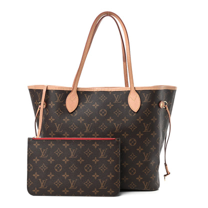 Louis Vuitton Monogram Neo Neverfull MM Cherry 1 of 12