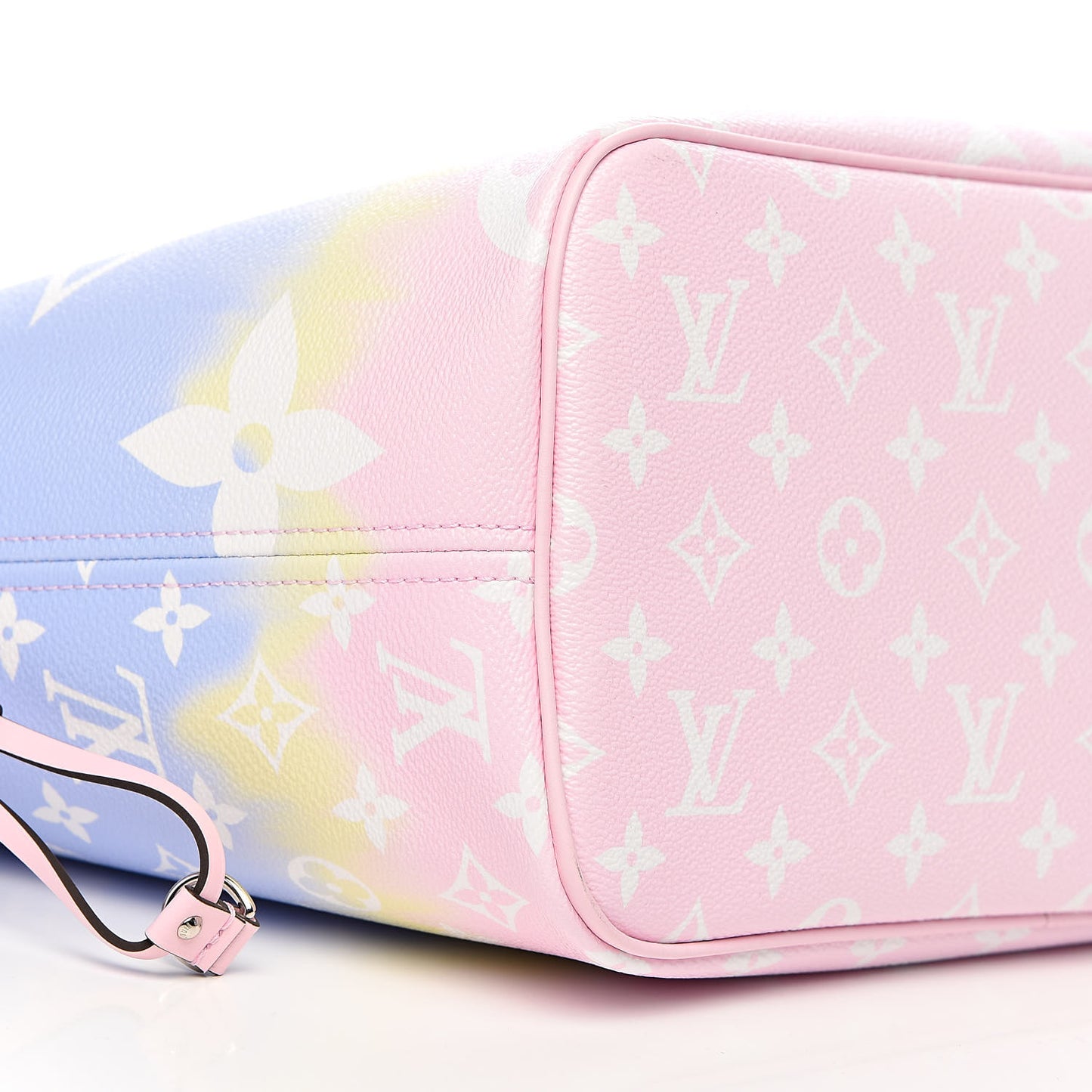 Monogram Escale Neverfull MM Pastel