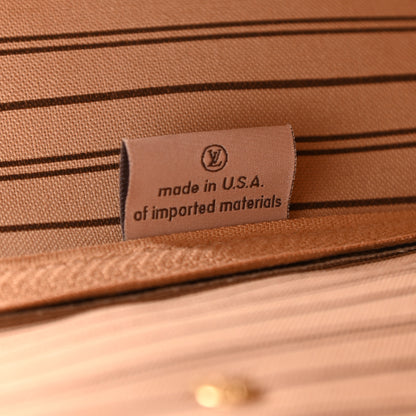 Louis Vuitton Monogram Neo Neverfull MM 8 of 13