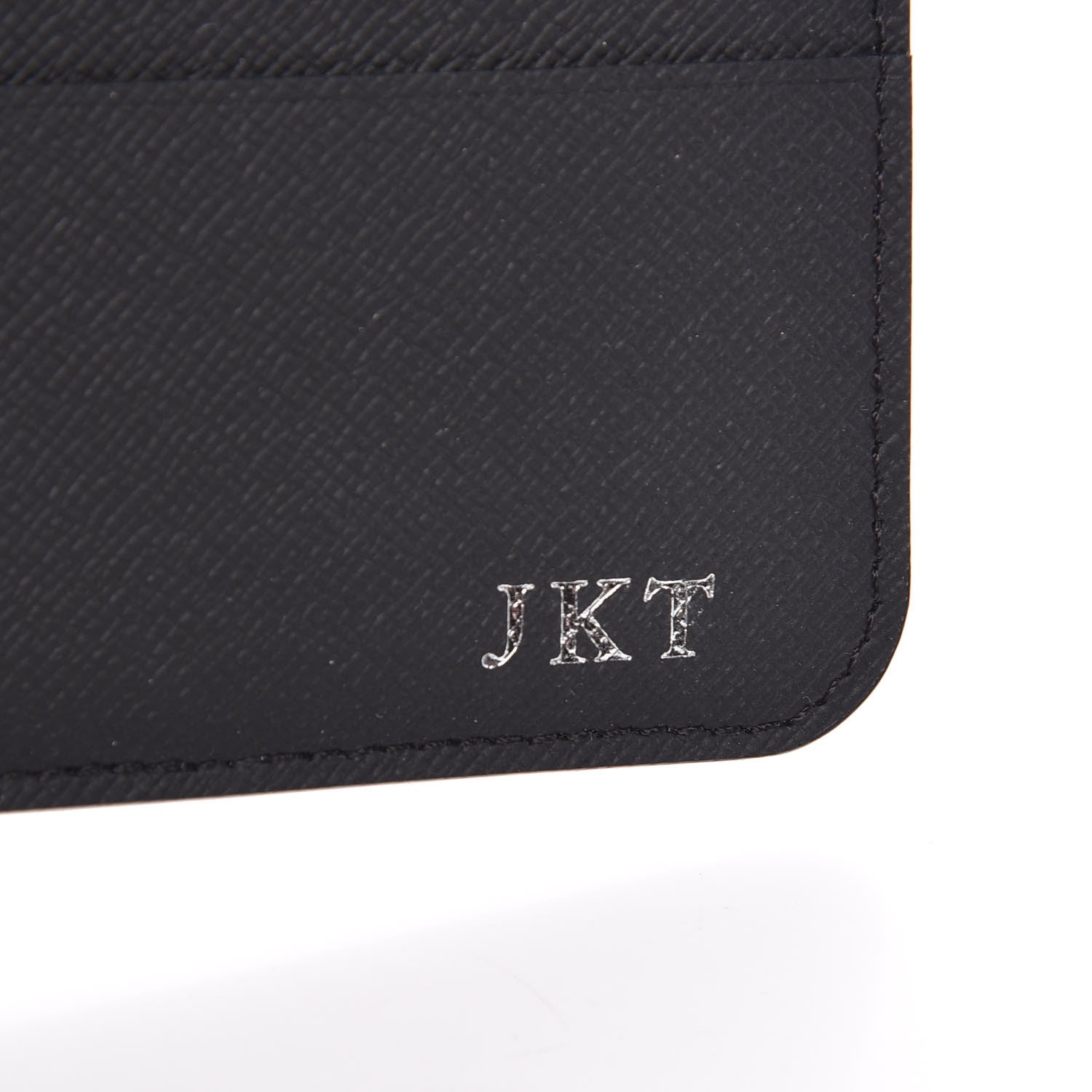 Louis Vuitton Damier Graphite Desk Agenda Cover 7 of 7