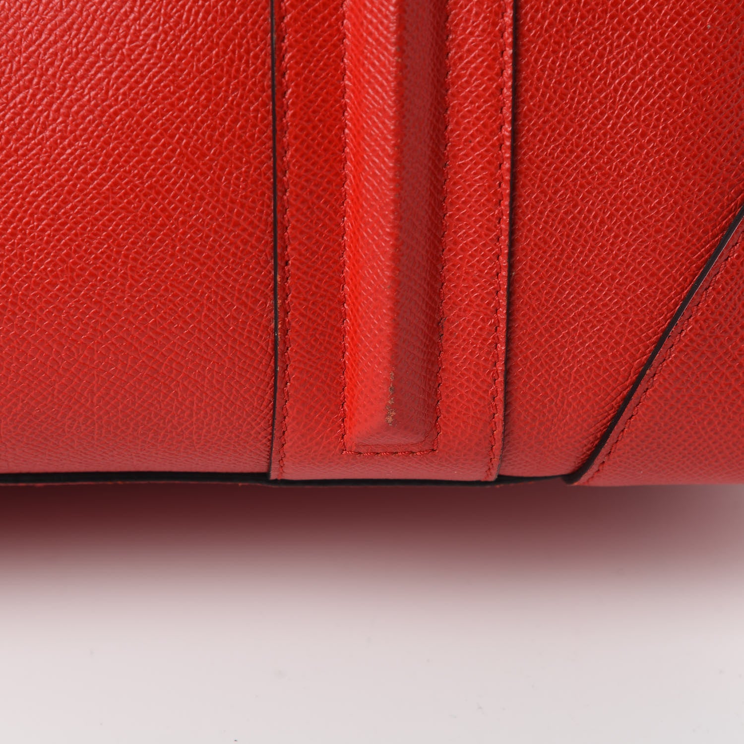 Givenchy Calfskin Large Lucrezia Travel Bag Red 14 of 17