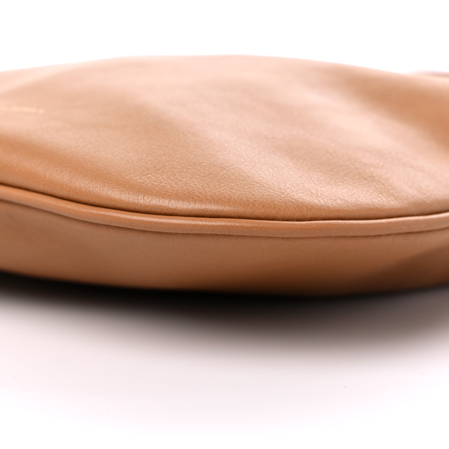 Mansur Gavriel Calfskin Mini Swing Shoulder Bag Caramel 8 of 8