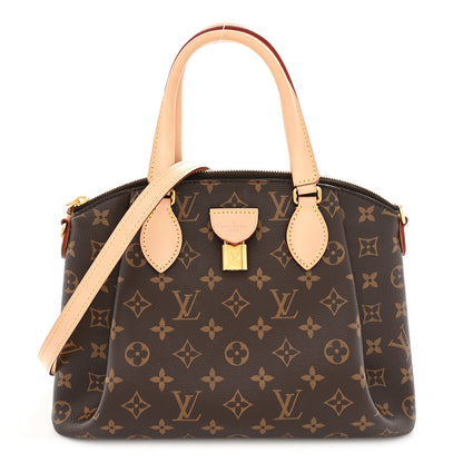 Louis Vuitton Monogram Rivoli PM 1 of 12