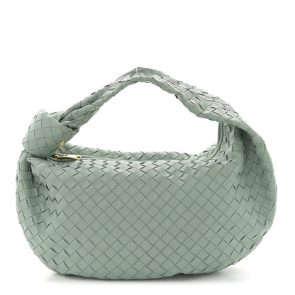 Bottega Veneta Nappa Intrecciato Small Jodie New Sauge 1 of 11