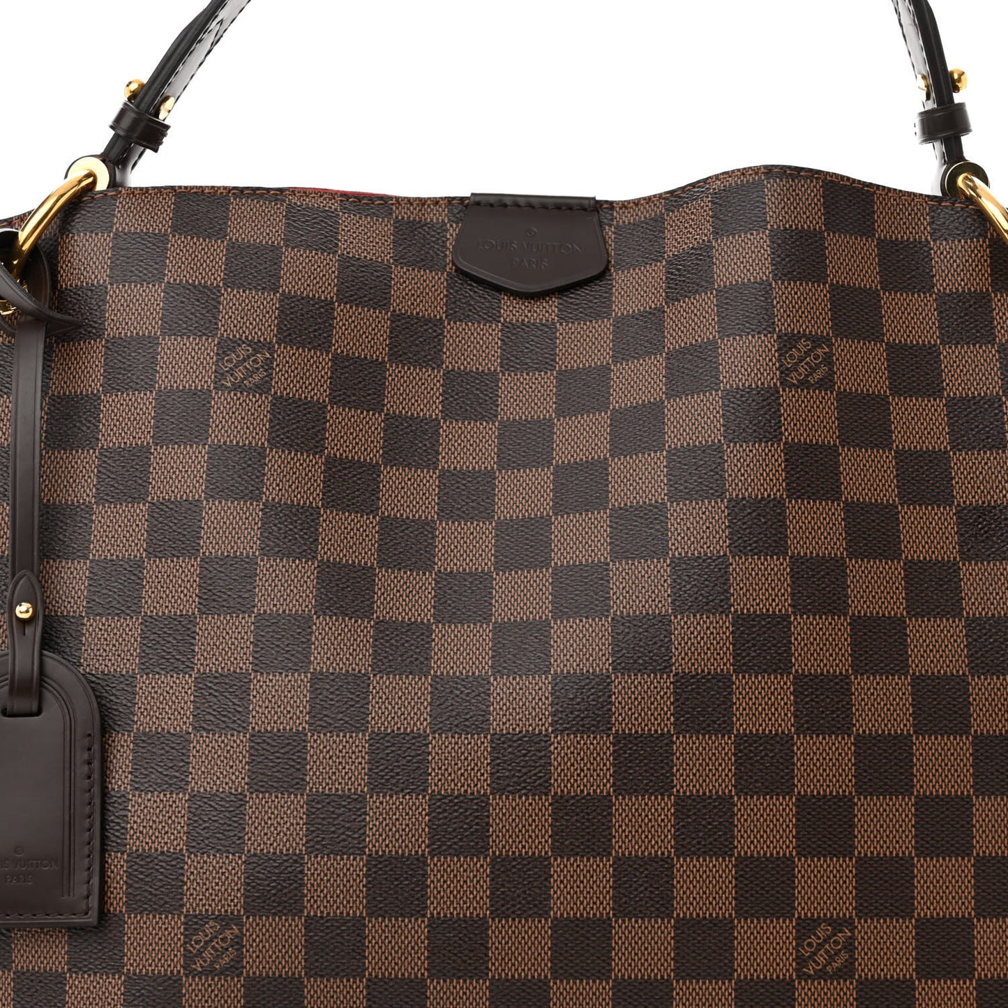 Damier Ebene Graceful PM