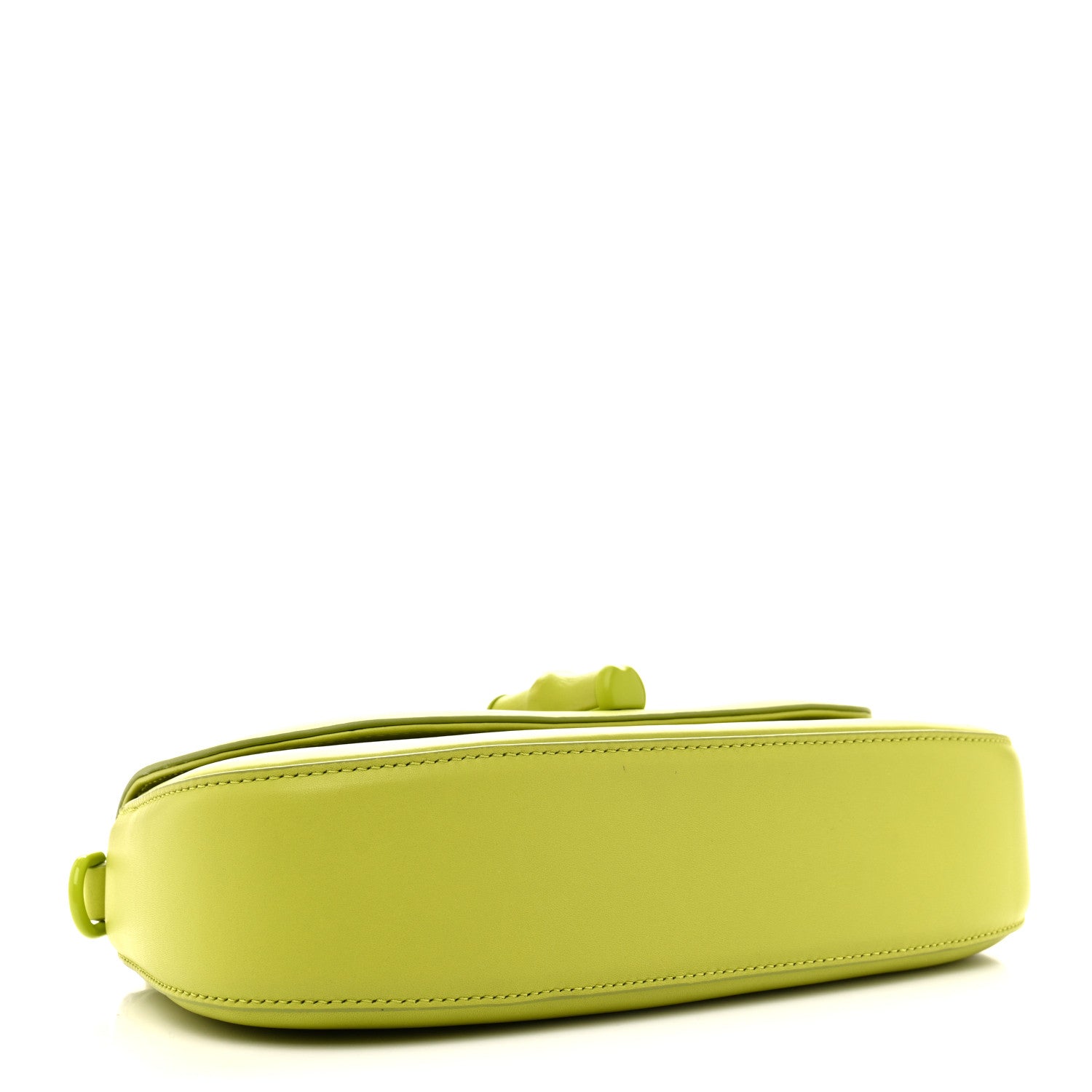 Gucci Calfskin Medium Bamboo Green 4 of 10