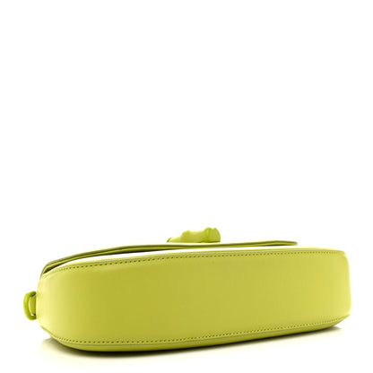 Gucci Calfskin Medium Bamboo Green 4 of 10