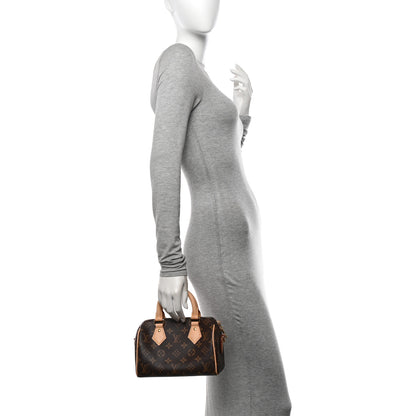Louis Vuitton Monogram Speedy Bandouliere 20 2 of 10