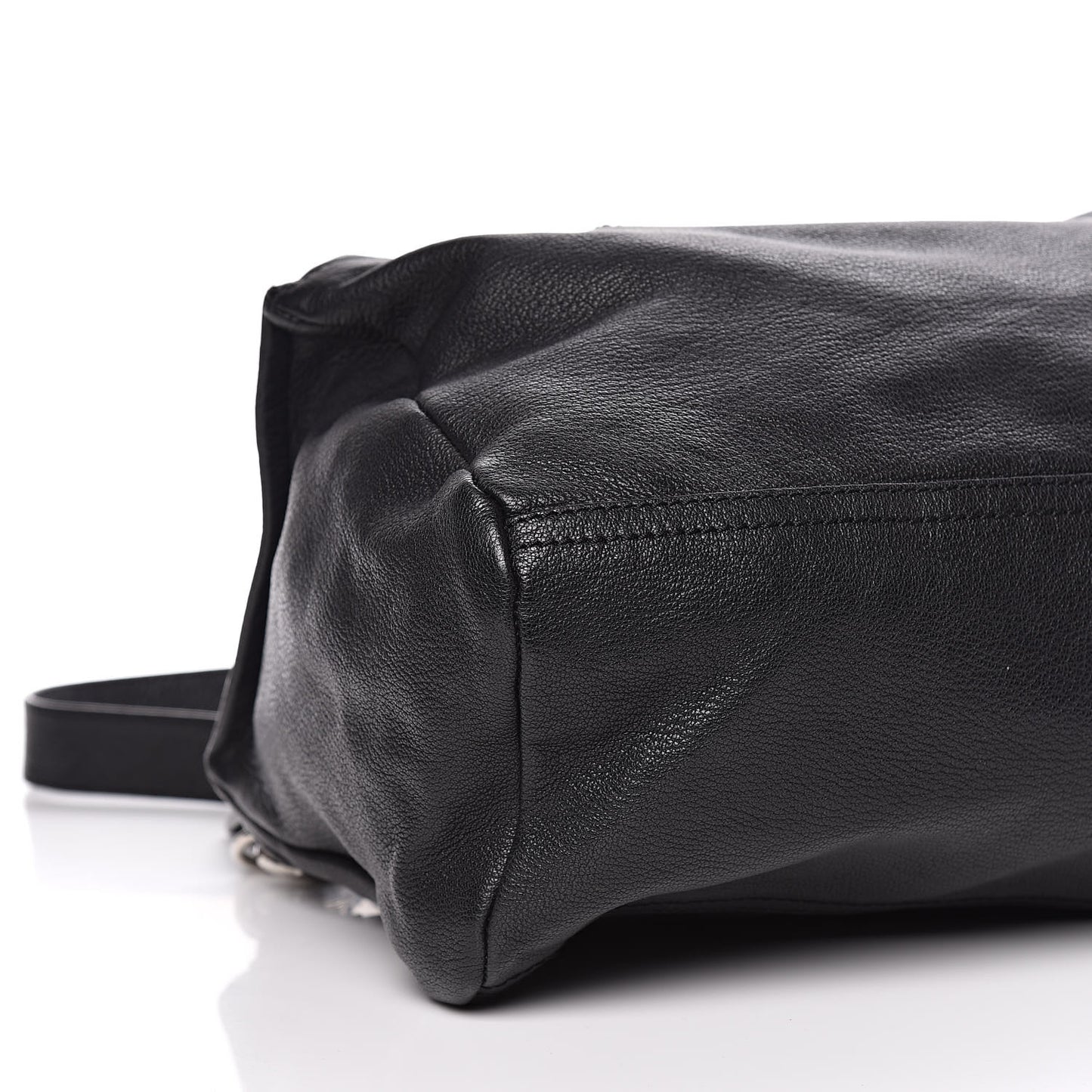 Sugar Goatskin Medium Pandora Black