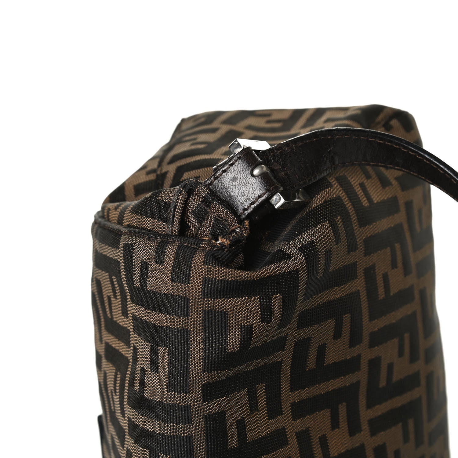 Fendi Zucca Mama Baguette Tobacco 17 of 19