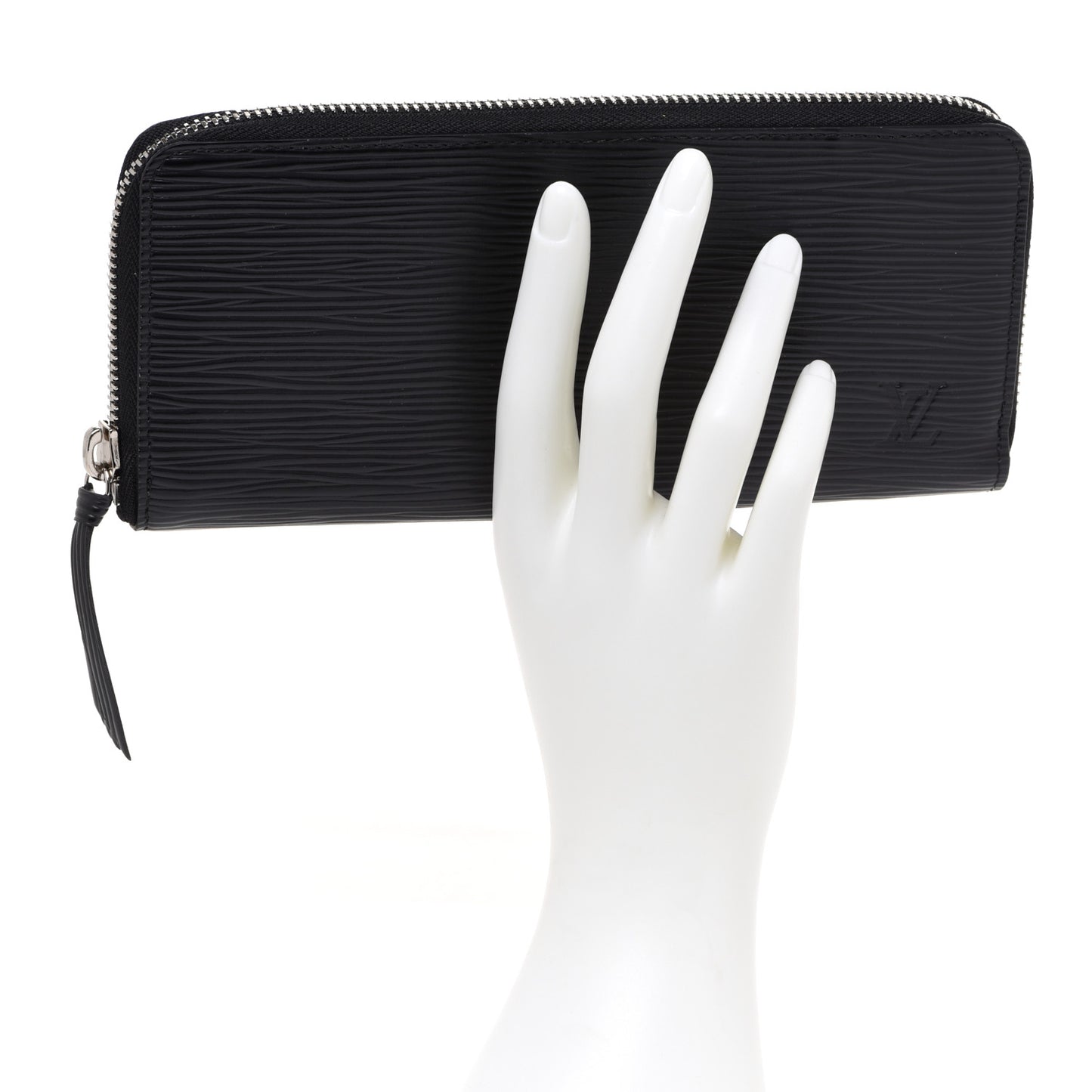 Epi Clemence Wallet Black