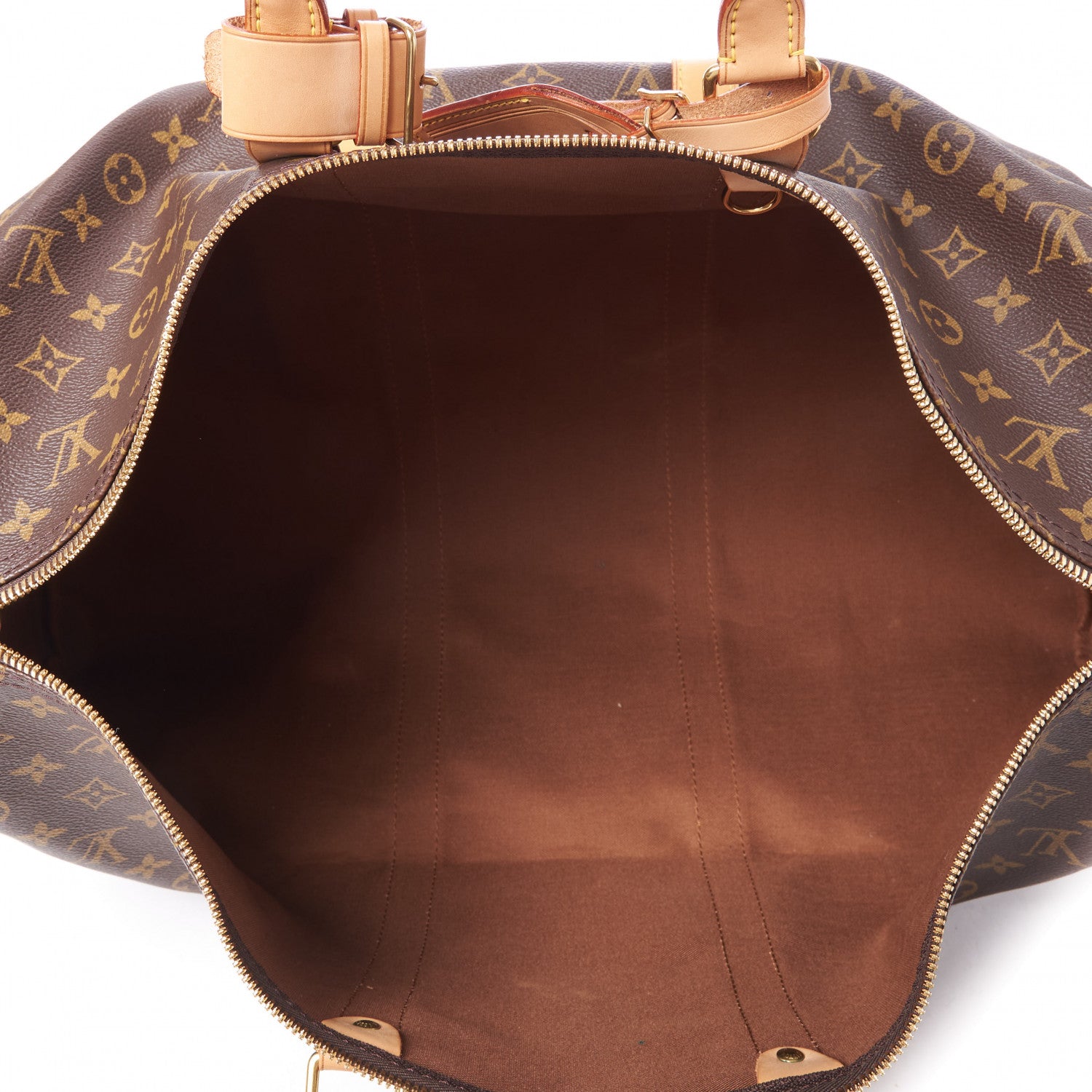 Louis Vuitton Monogram Keepall 50 4 of 9